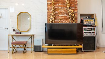 Gapyeong Ddel Poolvilla