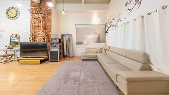 Gapyeong Ddel Poolvilla