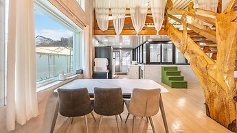 Gapyeong Ddel Poolvilla