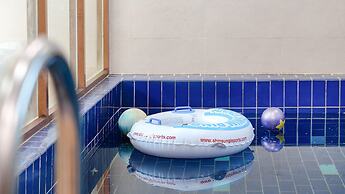 Gapyeong Ddel Poolvilla