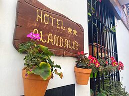 Hotel Alandalus