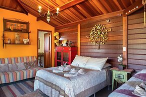 Sitio Jatoba Lapinha da Serra