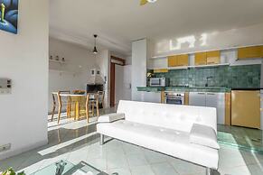 Appartamento Torre Pali sulla spiaggia