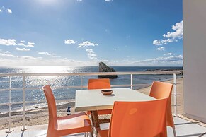 Appartamento Torre Pali sulla spiaggia