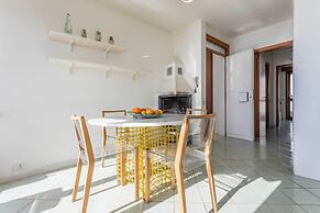 Appartamento Torre Pali sulla spiaggia