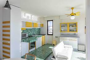 Appartamento Torre Pali sulla spiaggia