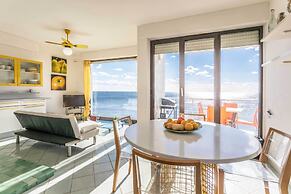 Appartamento Torre Pali sulla spiaggia