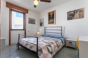 Appartamento Torre Pali sulla spiaggia