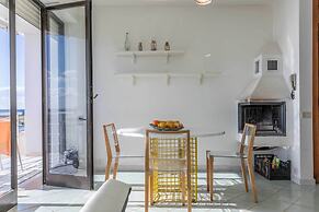 Appartamento Torre Pali sulla spiaggia