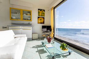 Appartamento Torre Pali sulla spiaggia