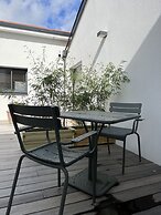 Le patio d'Oscar