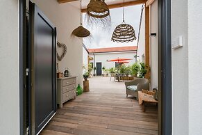 Le patio d'Oscar