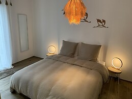 Le patio d'Oscar