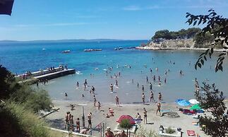 Apartment Fabula - W.balcony, 4 min Walk to Beach