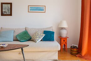 Apartment Fabula - W.balcony, 4 min Walk to Beach