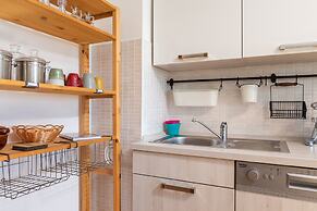 Apartment Fabula - W.balcony, 4 min Walk to Beach