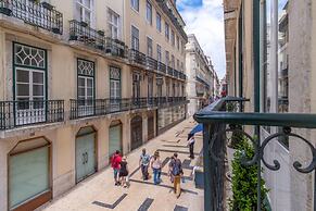 LV Premier Baixa CR2 Lift AC Center Balcony