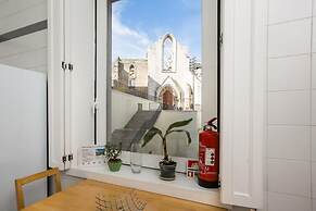 LV Premier Chiado CH3 Views Central AC Lift