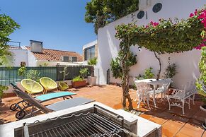 Lvpremier Bica BI1 Terrace Garden AC Views BBQ