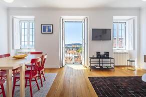 Lvpremier Bica BI1 Terrace Garden AC Views BBQ