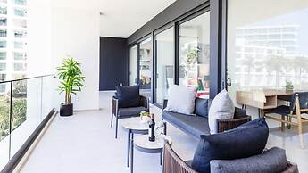 Condo Aria Ocean 306