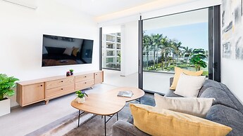 Condo Aria Ocean 306