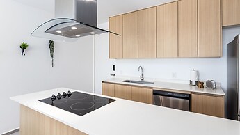 Condo Aria Ocean 306