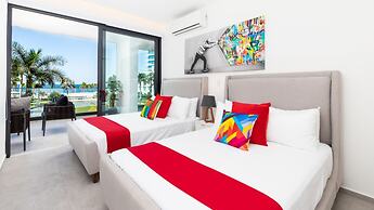 Condo Aria Ocean 306