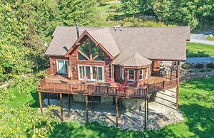 Big Bear by Taylor Made Deep Creek