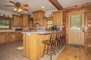 Big Bear by Taylor Made Deep Creek