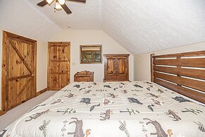 Big Bear by Taylor Made Deep Creek
