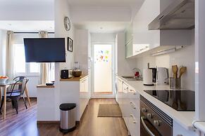 LV Premier Amoreiras AM2 Terrace View AC Lift
