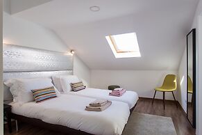 LV Premier Amoreiras AM2 Terrace View AC Lift