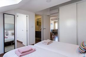 LV Premier Amoreiras AM2 Terrace View AC Lift