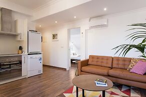 LV Premier Amoreiras AM2 Terrace View AC Lift