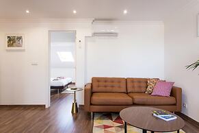 LV Premier Amoreiras AM2 Terrace View AC Lift