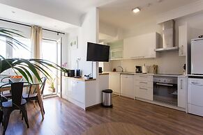 LV Premier Amoreiras AM2 Terrace View AC Lift
