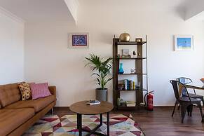 LV Premier Amoreiras AM2 Terrace View AC Lift