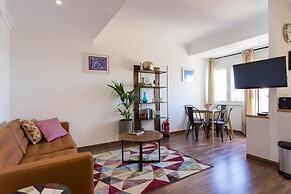 LV Premier Amoreiras AM2 Terrace View AC Lift