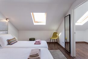LV Premier Amoreiras AM2 Terrace View AC Lift