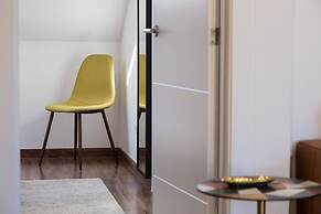 LV Premier Amoreiras AM2 Terrace View AC Lift
