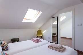 LV Premier Amoreiras AM2 Terrace View AC Lift