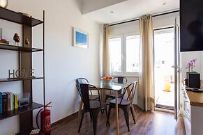 LV Premier Amoreiras AM2 Terrace View AC Lift