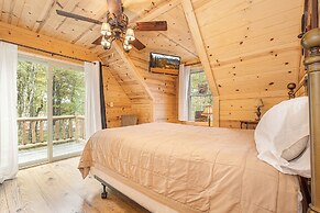 Big Log Lodge by Taylor Made Deep Creek
