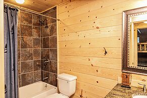 Big Log Lodge by Taylor Made Deep Creek