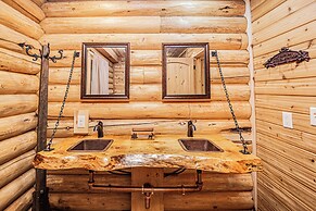 Big Log Lodge by Taylor Made Deep Creek