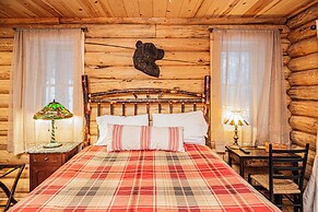 Big Log Lodge by Taylor Made Deep Creek