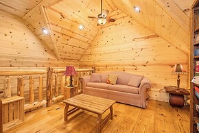 Big Log Lodge by Taylor Made Deep Creek
