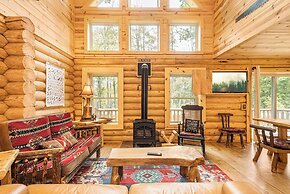 Big Log Lodge by Taylor Made Deep Creek