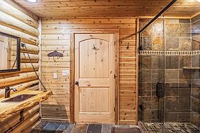 Big Log Lodge by Taylor Made Deep Creek
